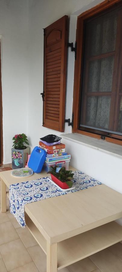 Apartment Tsaira Amolianí Luaran gambar