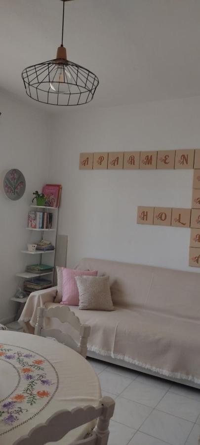 Apartment Tsaira Amolianí Luaran gambar